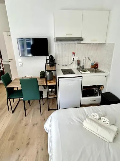 Le Romy Apartman Toulouse