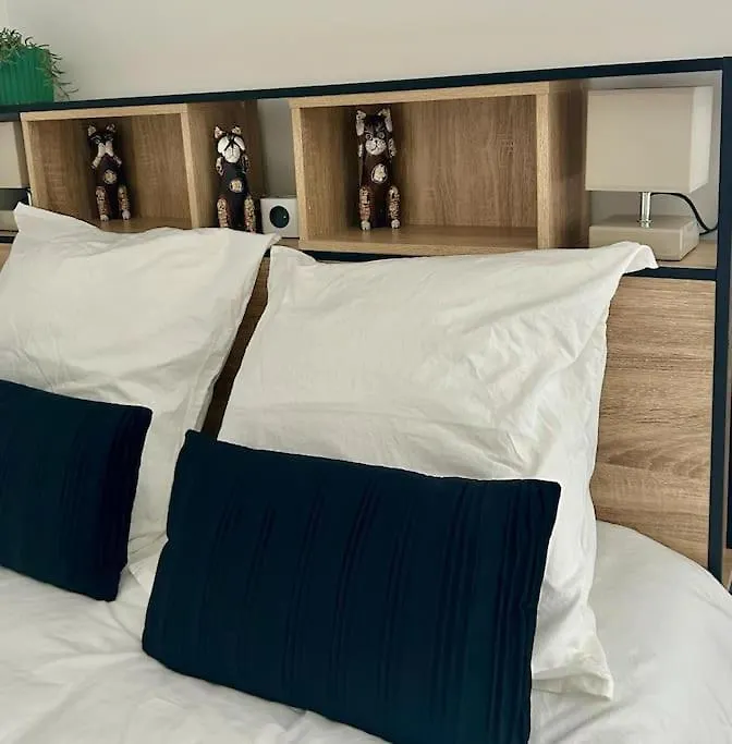 Le Romy Apartman Toulouse Franciaország