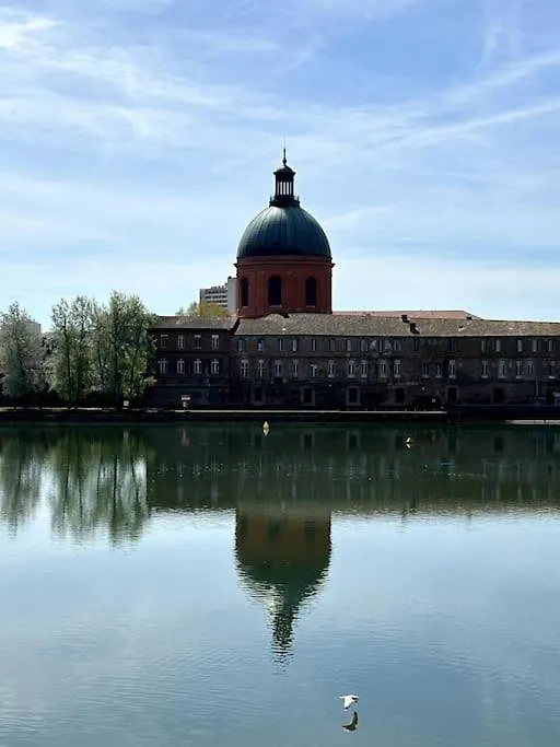 Le Romy Apartman Toulouse