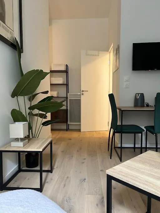 Le Romy Apartman Toulouse